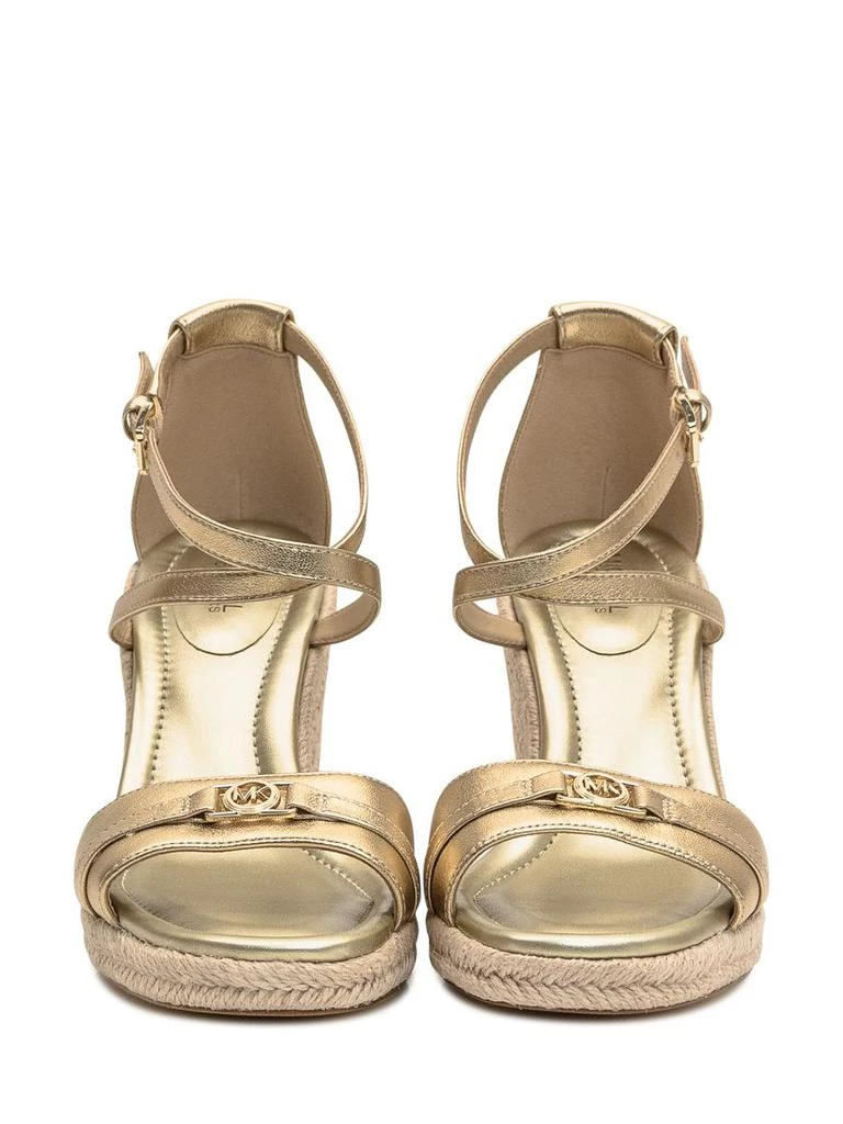 Michael Kors Michael Kors Mandy Wedge Sandalwood 2