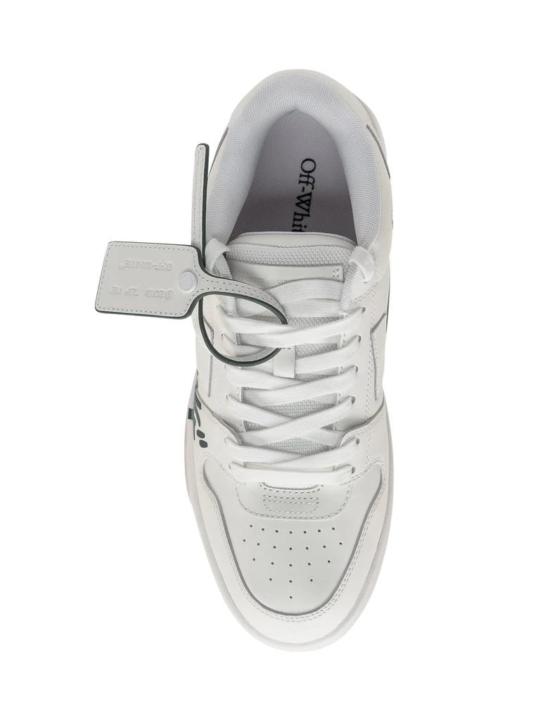 Off-White Out Off Office For Walk Sneakers 4