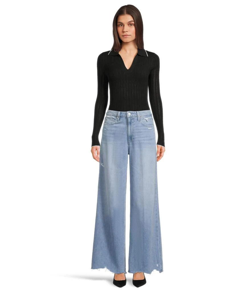 Paige Portia 32" in Rumors with Rock Hem 5