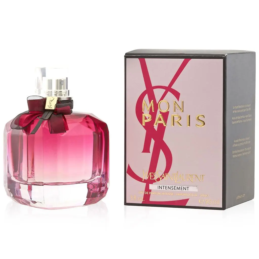 Yves Saint Laurent Mon Paris Intensement / Ysl EDP Intense Spray 3 oz (90 ml) (w)