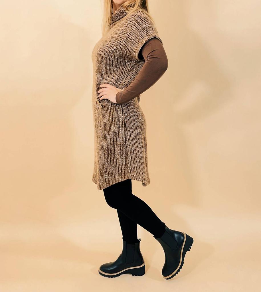 Papillon Papillon - Camilla Sweater Dress