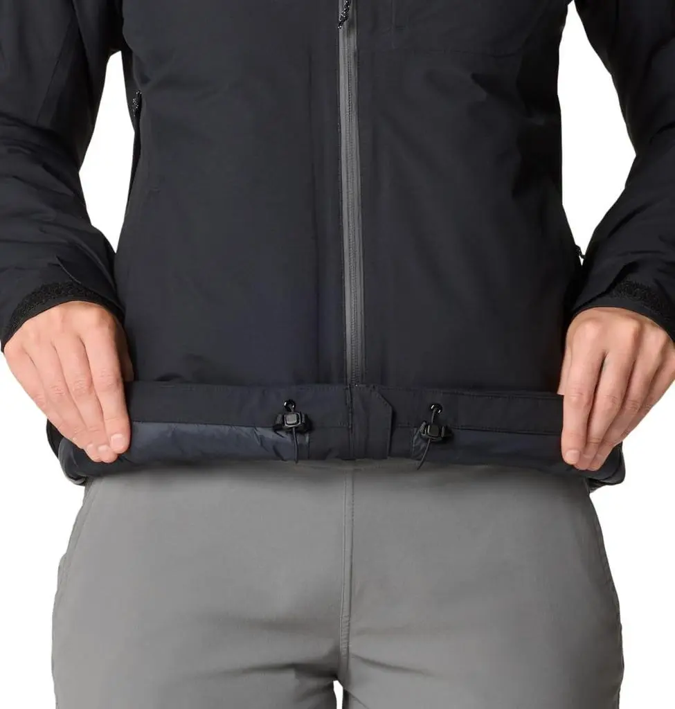 Mountain Hardwear Mountain Hardwear Women's Stretch Ozonic Insulated Jacket 8