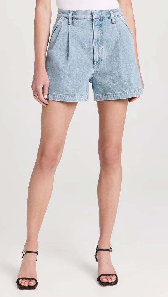 AGOLDE Becker Shorts 6
