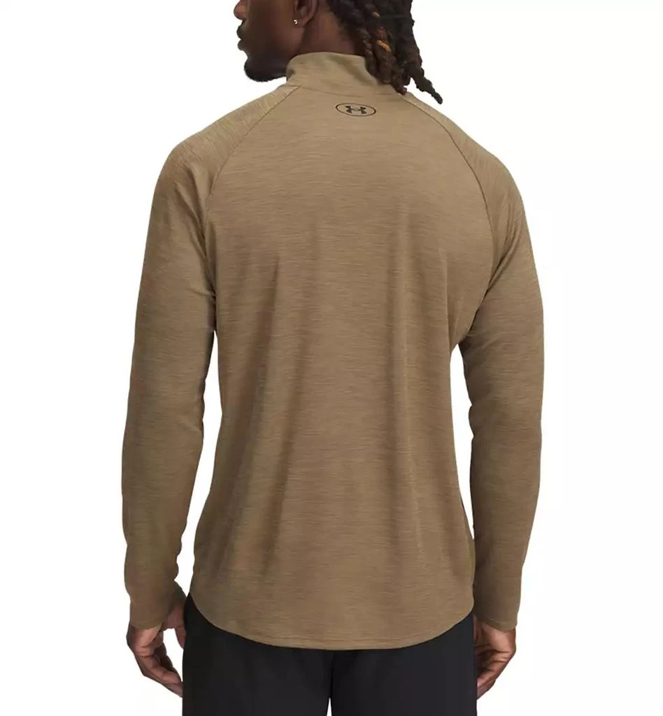 Under Armour Men's UA Tech™ Space-Dyed 1/2-Zip Performance Sweatshirt 2