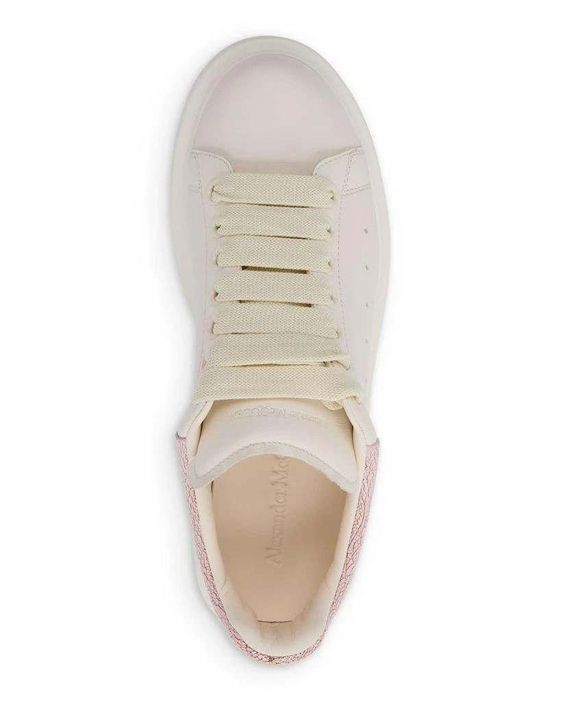 Alexander McQueen Women's Candid Platform Sneakers 4