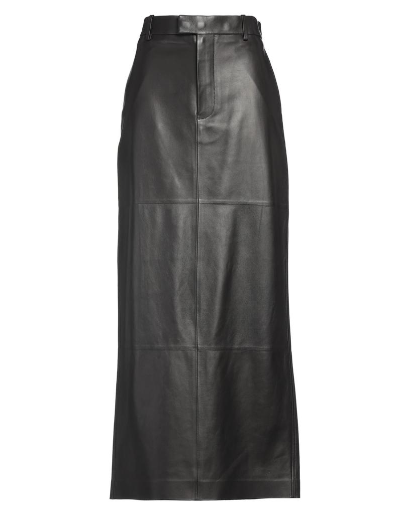 スカート BOTTEGA VENETA Compact Cotton Skirt With Knot Detail Bottega Veneta Compact cotton skirt with knot detail