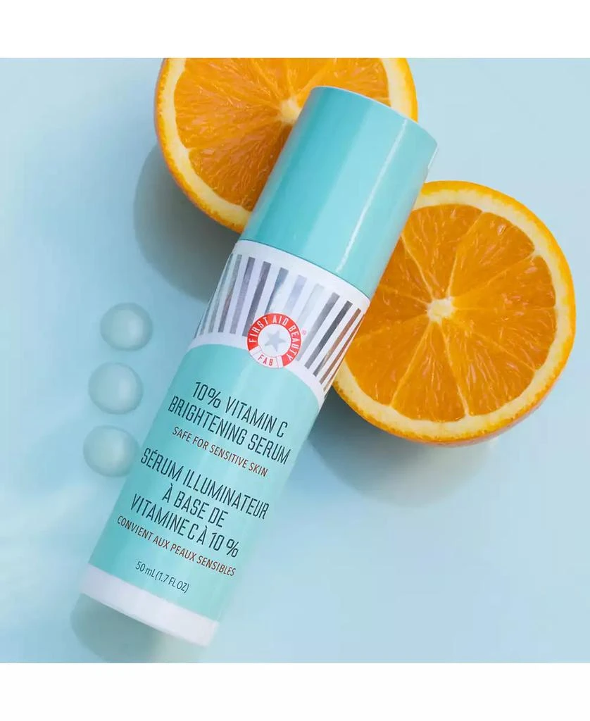 First Aid Beauty 10% Vitamin C Brightening Serum 3