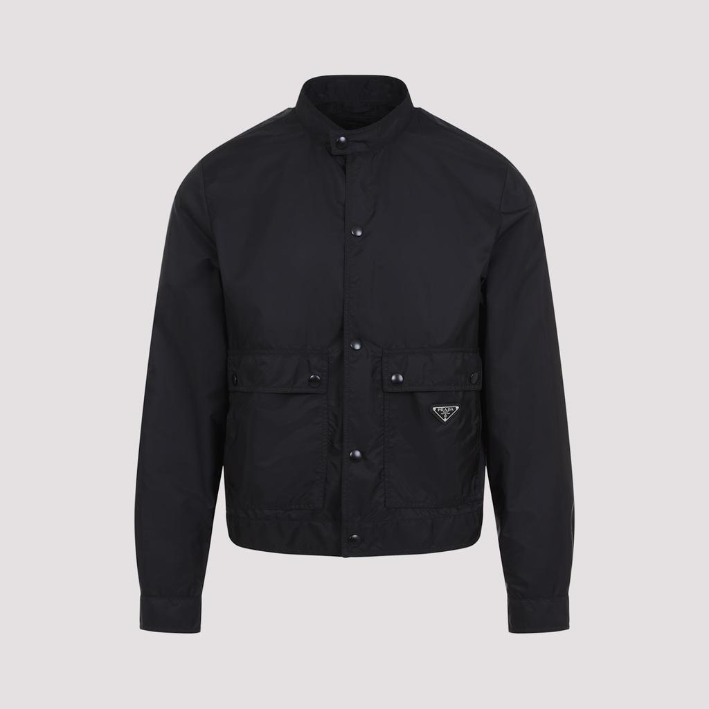 Prada lightweight half-zip jacket - Jackets - Free Shipping