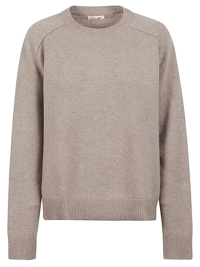 Soft Goat Soft Goat Cashmere Crewneck Jumper 1
