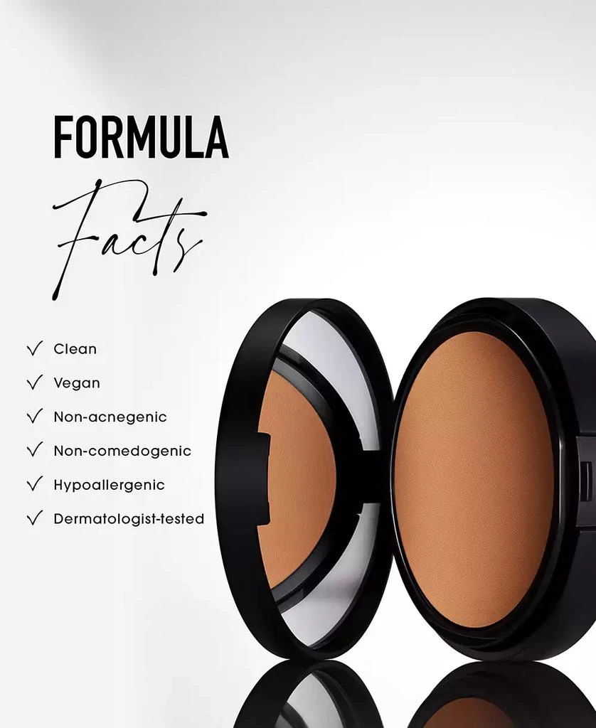 BareMinerals BAREPRO® 24HR Skin Perfecting Talc-Free Matte Powder Foundation 10