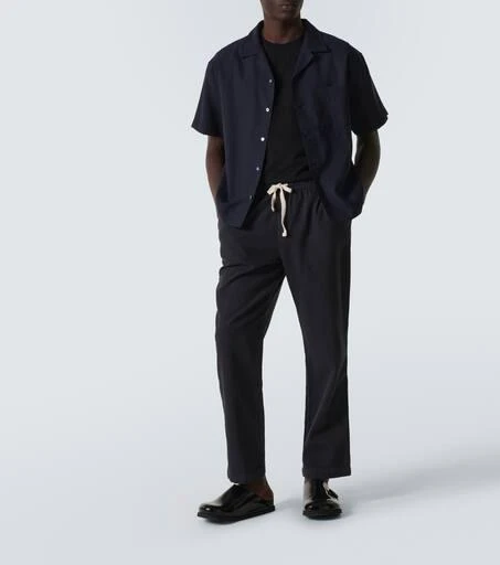 FRAME Cotton sweatpants 2