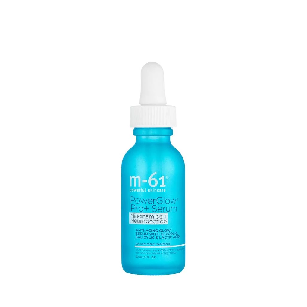 M-61 PowerGlow Pro+ Niacinamide+Neuropeptide Serum 1