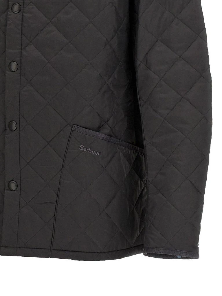 Barbour Heritage Liddesdale Quilted Jacket 4