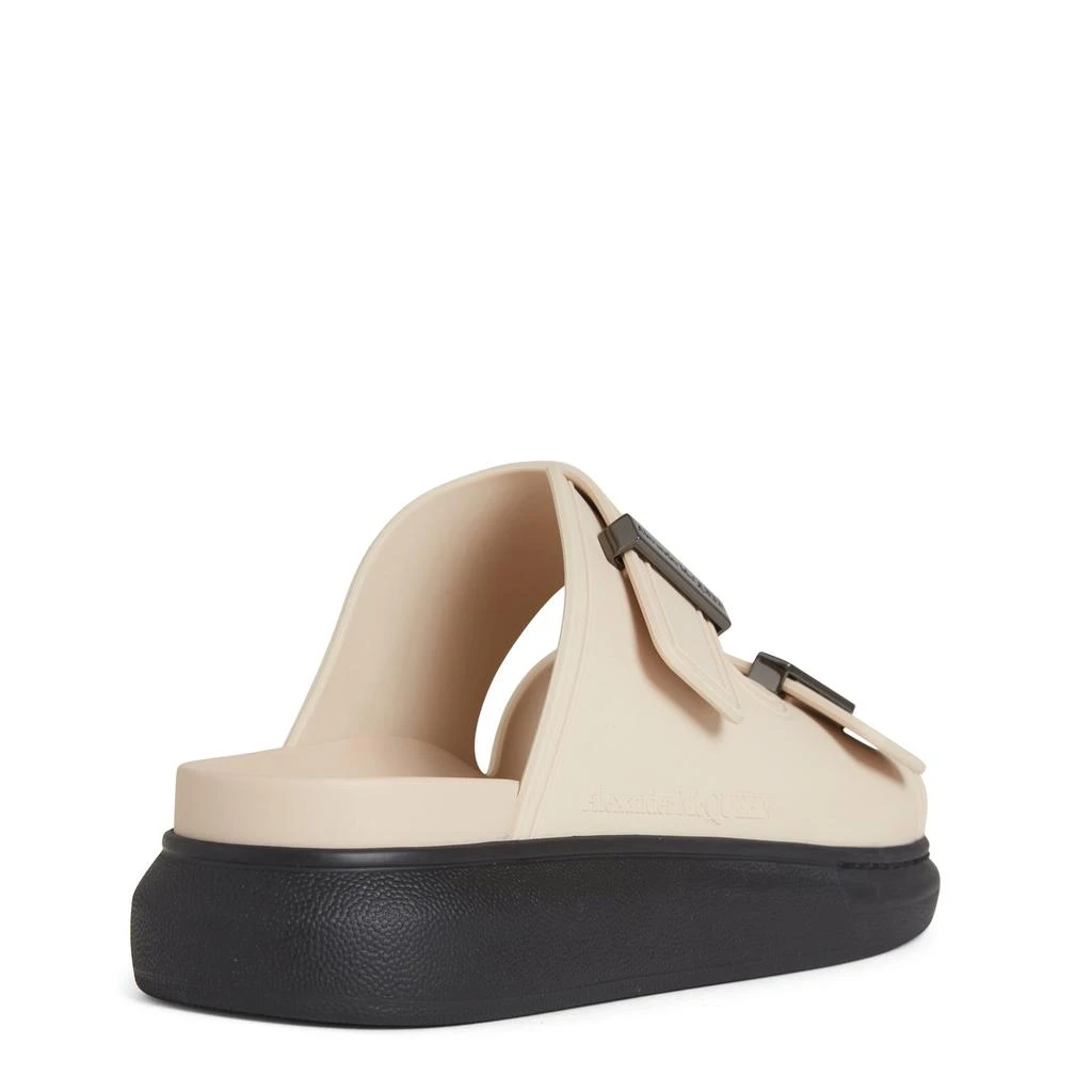 Alexander McQueen Alexander McQueen Hybrid Slip-On Slides 2