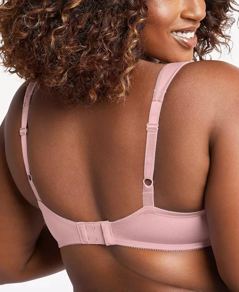 Bali Live It Up 2-Ply Seamless Underwire Comfort Bra 3353 2