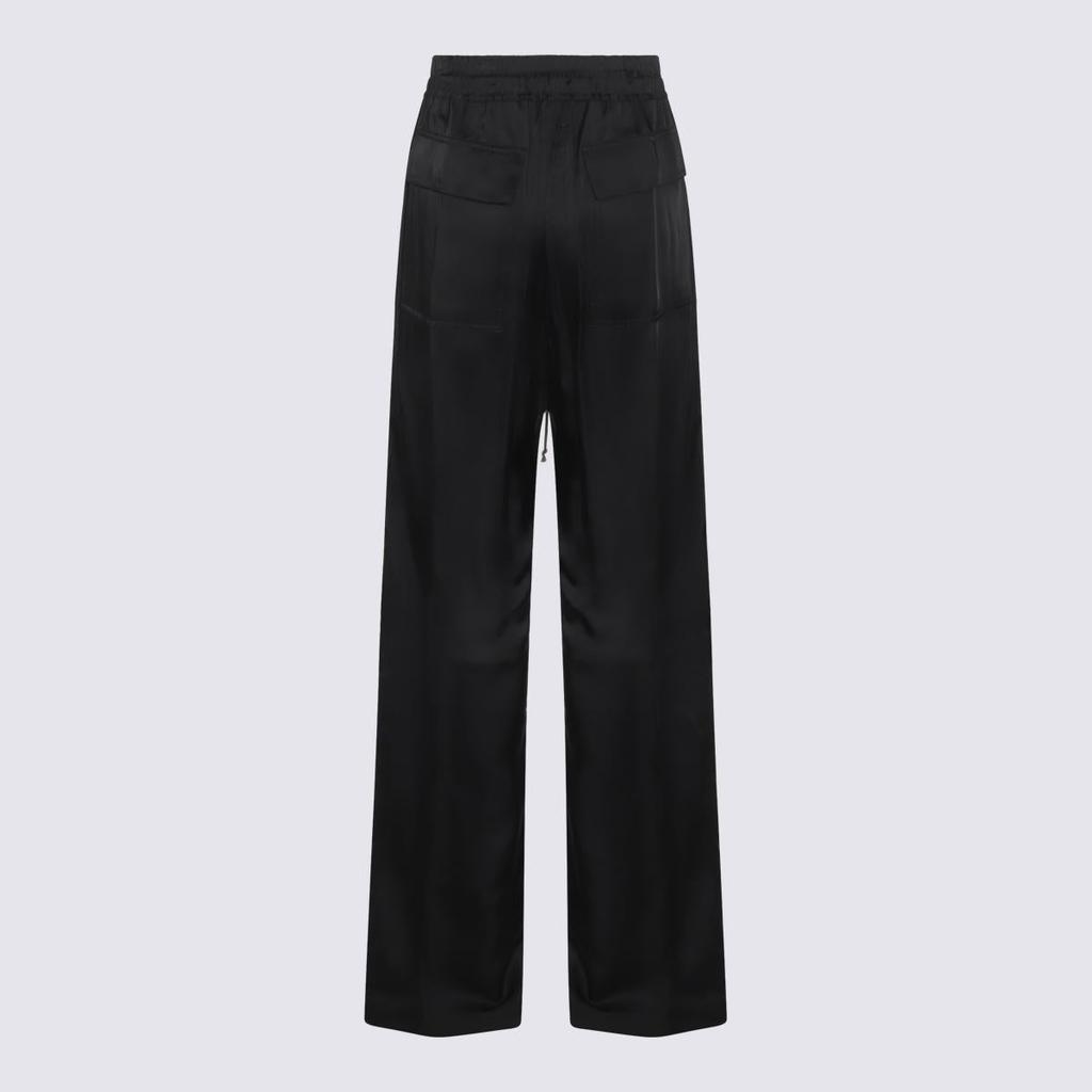 Rick Owens Rick Owens Black Pants