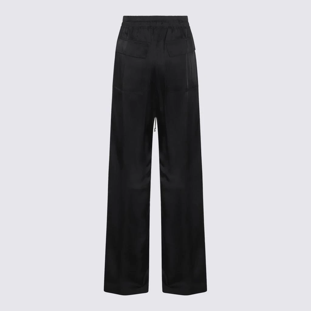 Rick Owens Rick Owens Black Pants 2