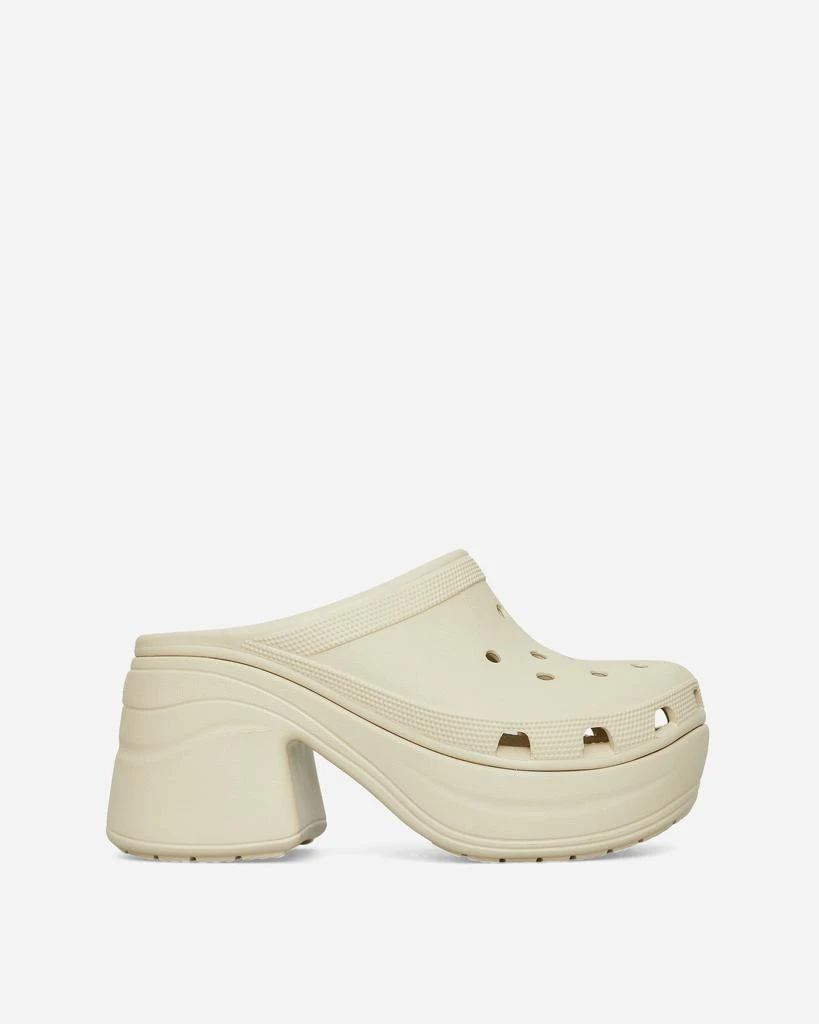 Crocs Women's Siren Clogs Bone 1