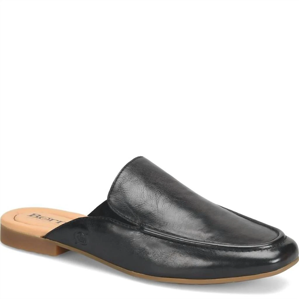Born Women Lamara Mule In Black 1
