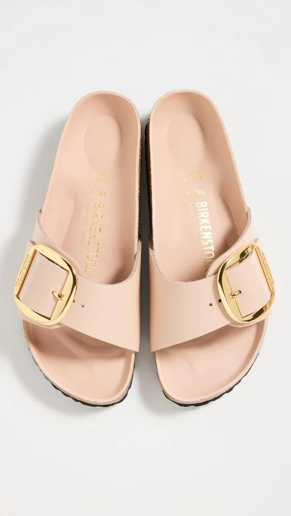 Birkenstock Madrid Big Buckle High Shine Sandals 1