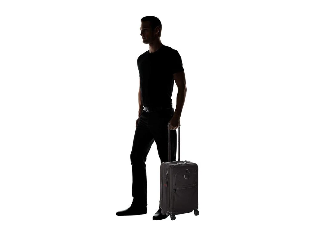 Tumi Alpha 3 International Office 4 Wheeled Carry-On 7