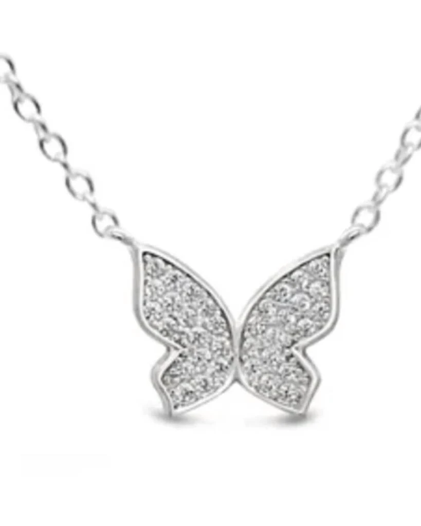 Stia Stia - Women
s Spread Your Wings Butterfly Necklace 2