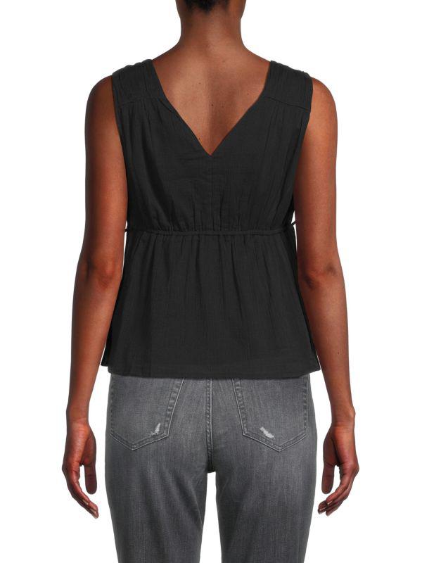 Joie Lytle Cinched Top