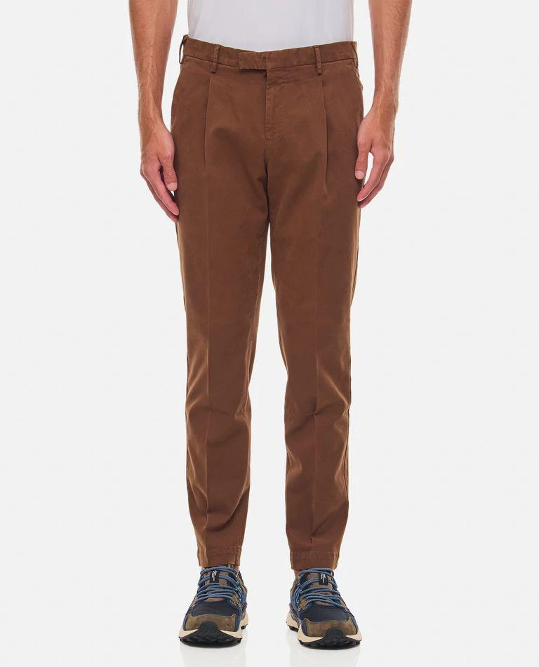 PT01 Cotton Trousers 1
