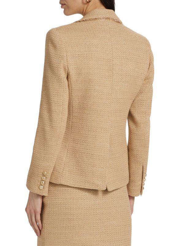 Generation Love Eliza Tweed Blazer