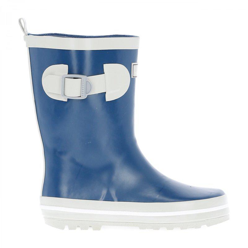 Trespass Childrens/Kids Trumpet Welly/Wellington Boots Indigo UK 7 TODDLER / US 8 TODDLER