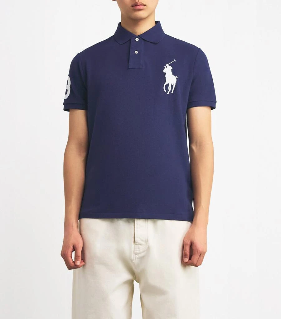 Ralph Lauren Cotton Big Pony Polo Shirt 3