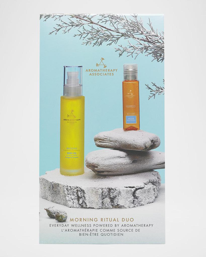 Aromatherapy Associates Morning Ritual Duo Set