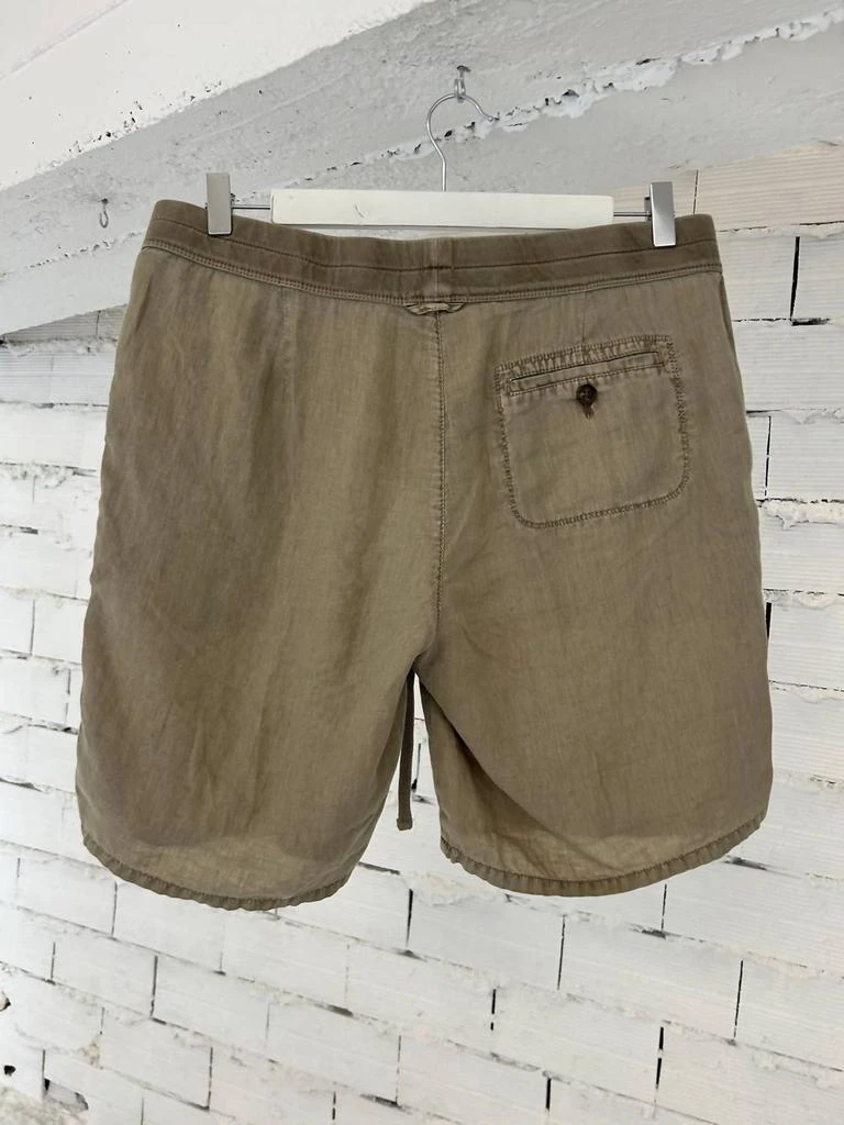 James Perse James Perse - Women's Soft Drape Utility Short 4