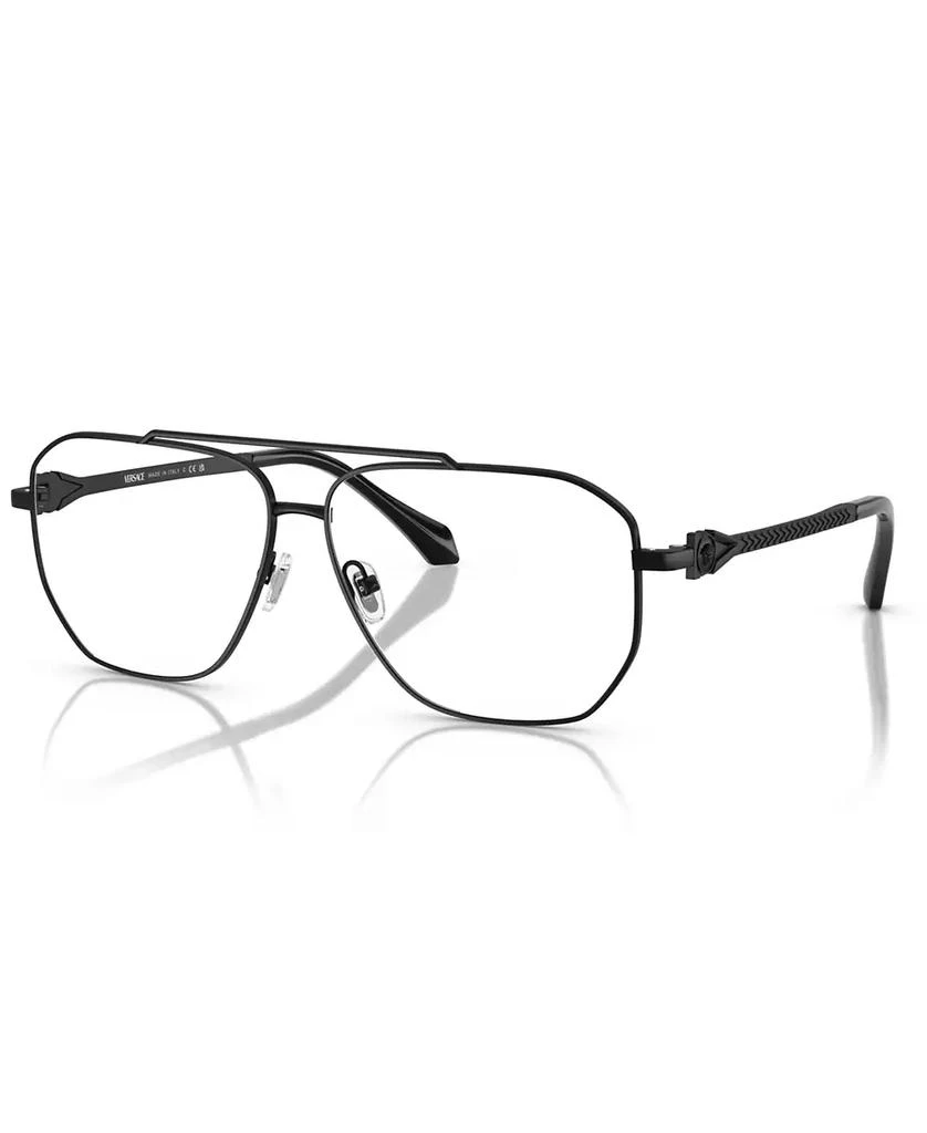 Versace Men's Pilot Eyeglasses, VE1307 1