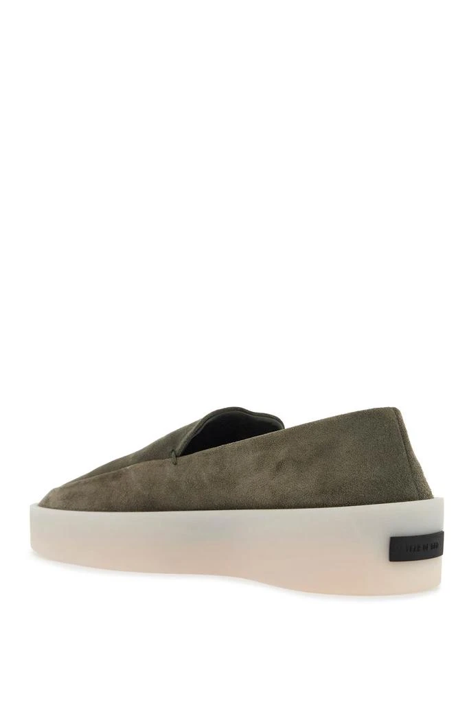 Fear of god suede slip-on 101 3