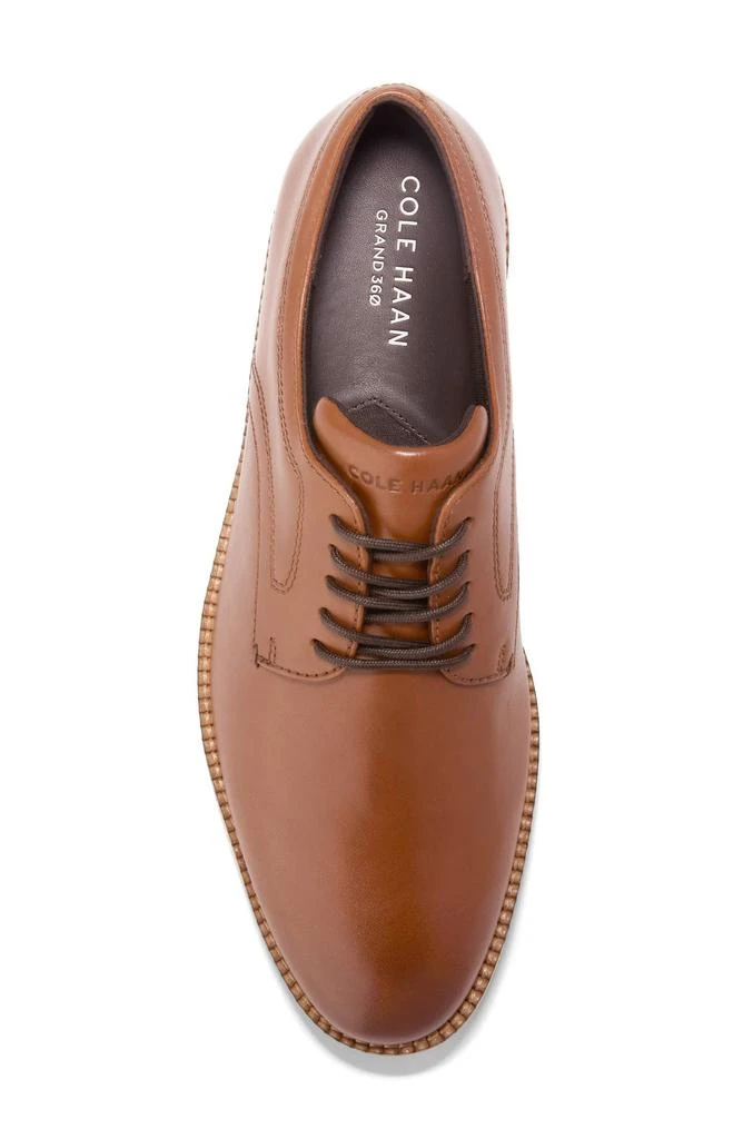 Cole Haan FlexGrand 360 Plain Toe Derby 5