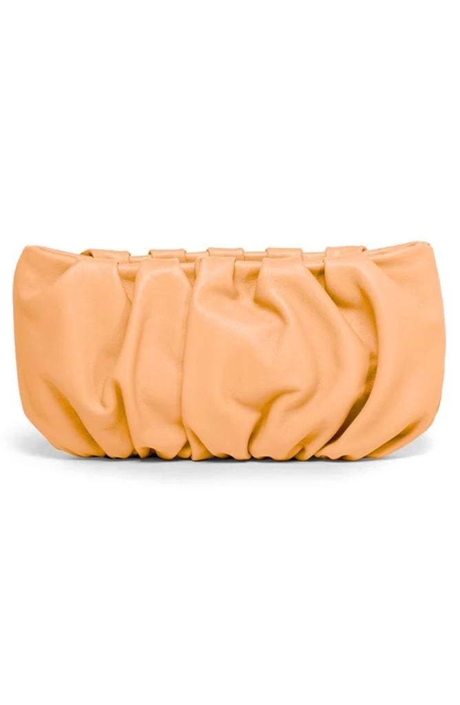 Staud Bean Leather Clutch 5
