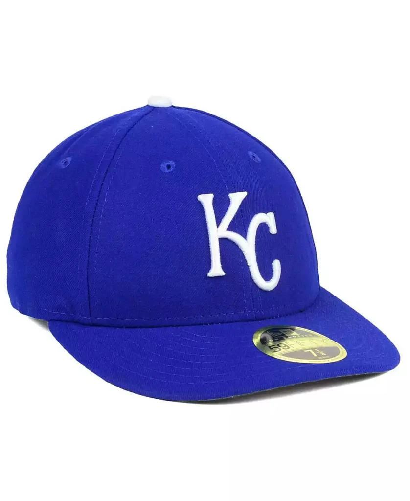 New Era Kansas City Royals Low Profile AC Performance 59FIFTY Cap 3