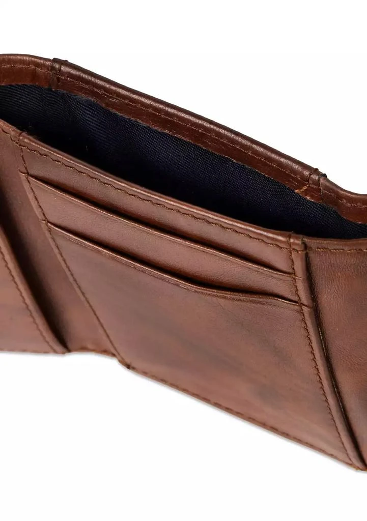 Tommy Hilfiger Men
s Magnetic Z-Fold Wallet 3