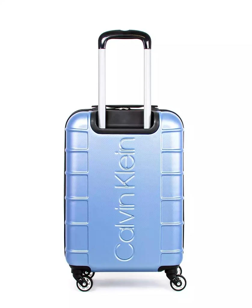 Calvin Klein Bowery Hard Side Luggage Set, 3 Piece 11