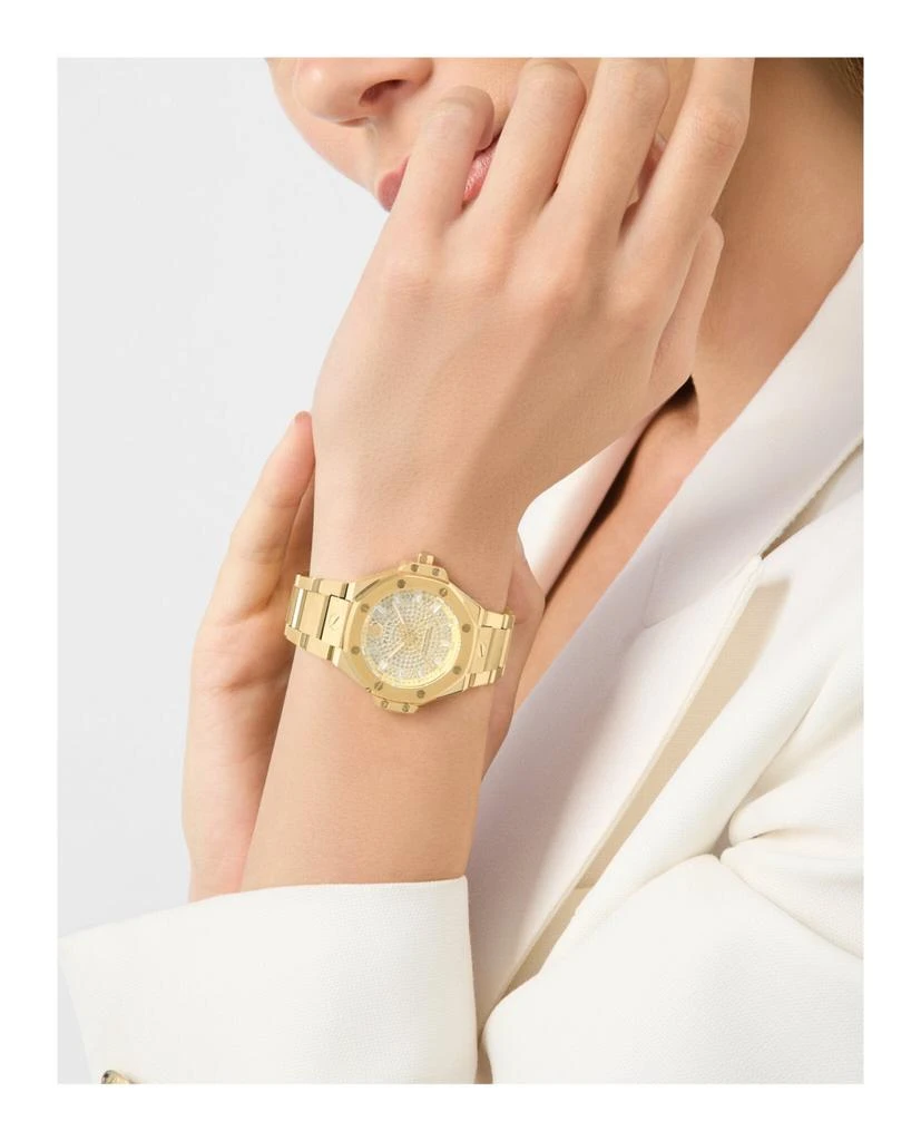 Plein Royal Prestige Crystal Watch – On Sale Now with Up to 