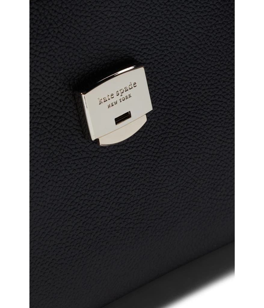 Kate Spade Thompson Pebbled Leather Small Top-Handle 4