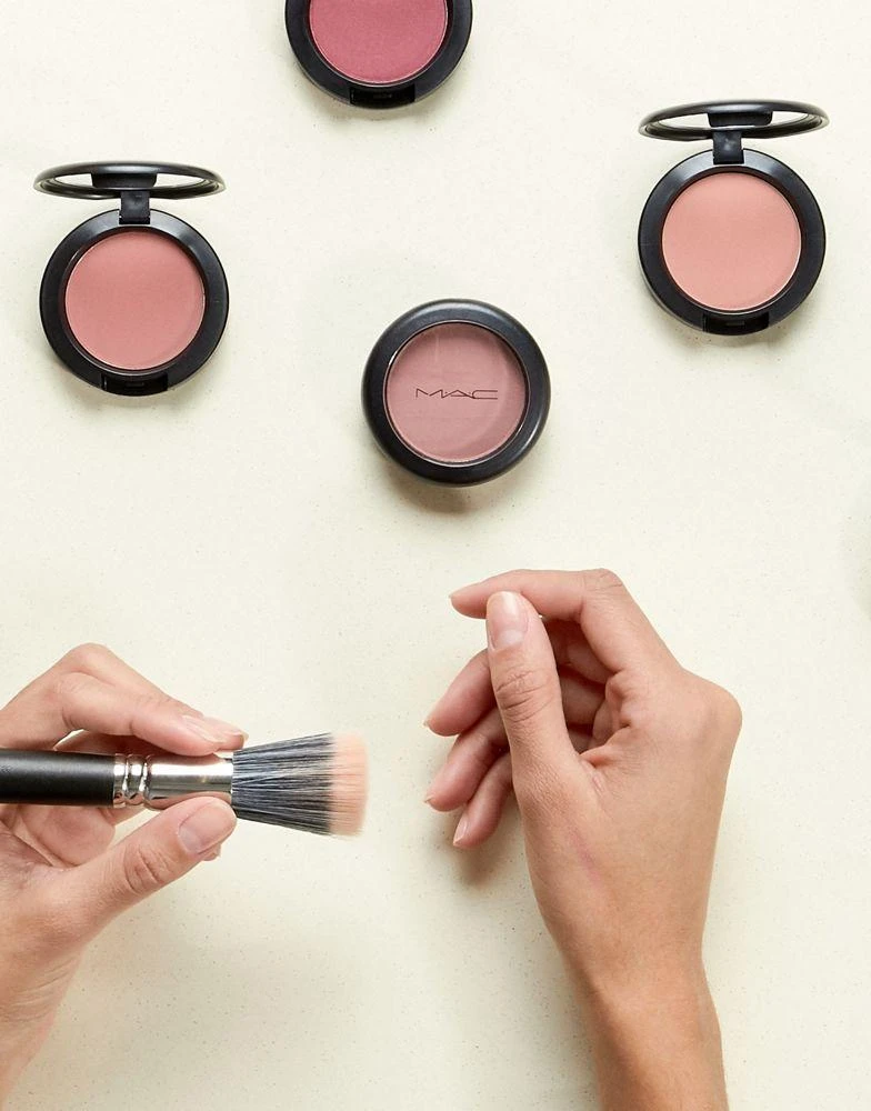MAC MAC Sheertone Blush - Blushbaby 4