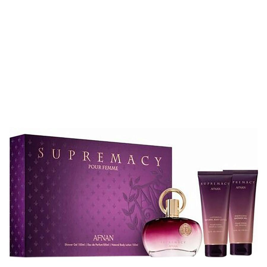 AFNAN Afnan Supremacy Ladies EDP