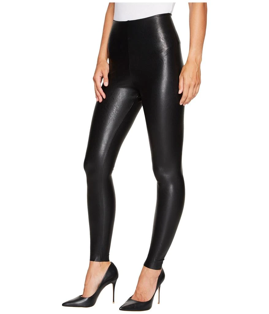 Commando Perfect Control Faux Leather Leggings SLG06 2