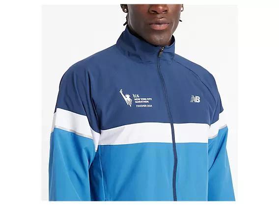 New Balance NYC Marathon Finisher Jacket 7