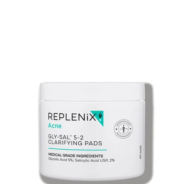 Replenix Replenix Gly-Sal 5-2 Clarifying Pads 1