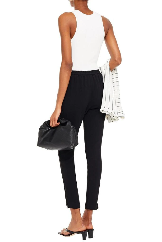 Stella McCartney Crepe tapered pants 3