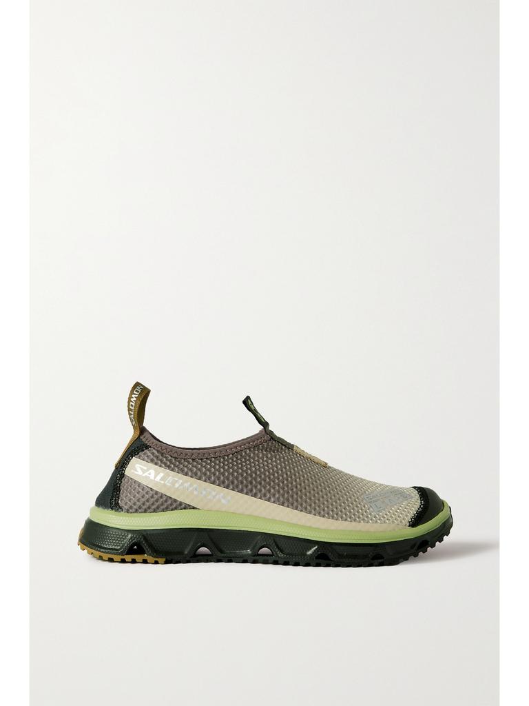Salomon Rx Moc 3.0 网眼套穿式运动鞋