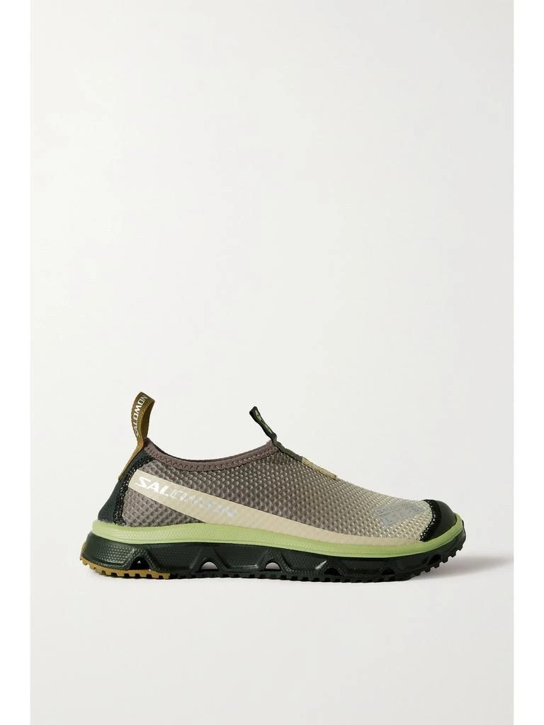Salomon Rx Moc 3.0 网眼套穿式运动鞋 1